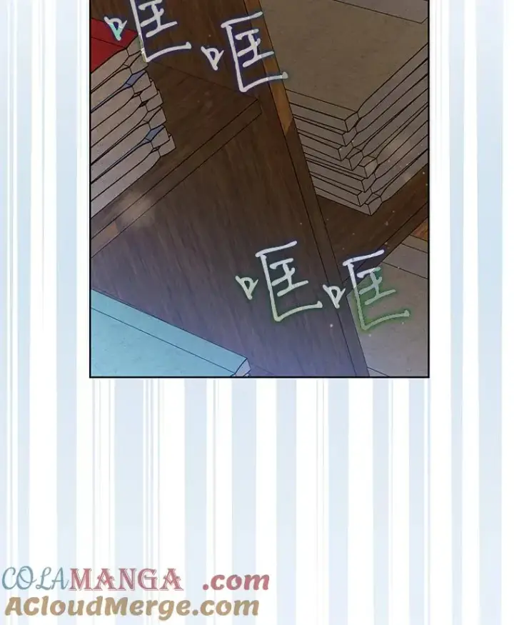 漫画《武林世家的失宠小孙女》53.藏书阁第97张图