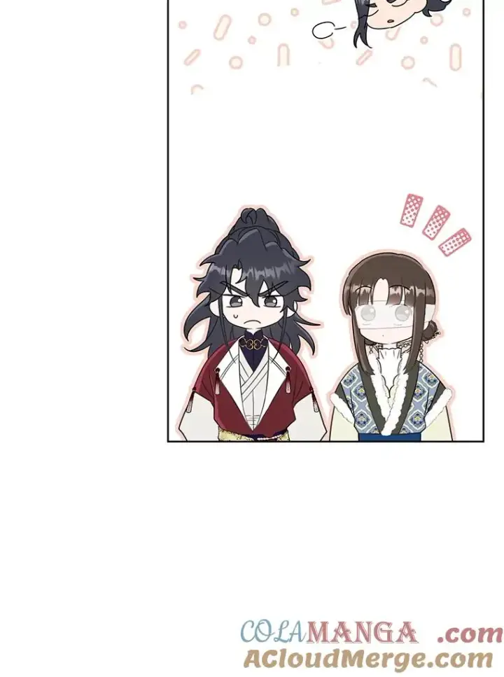 漫画《武林世家的失宠小孙女》54.害羞第65张图