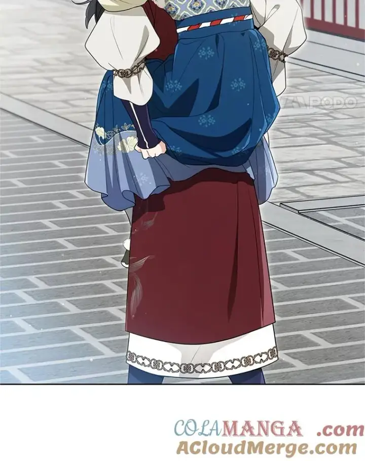 漫画《武林世家的失宠小孙女》55.教主第17张图