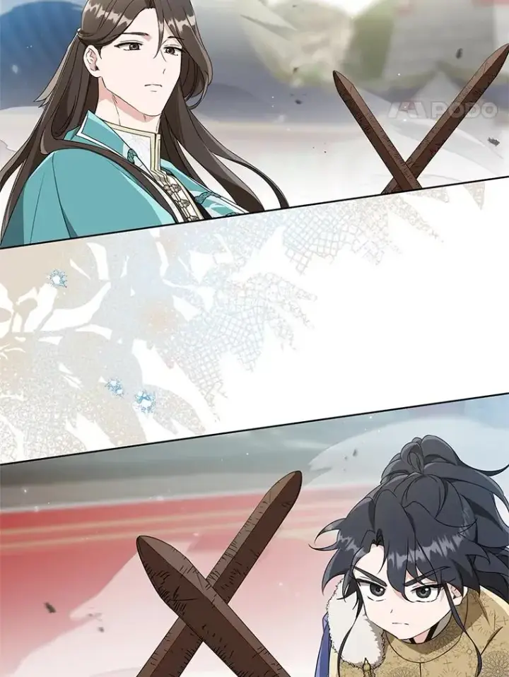 漫画《武林世家的失宠小孙女》61.指导性对练第54张图
