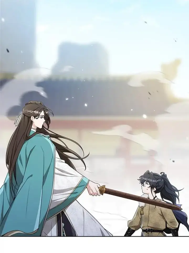 漫画《武林世家的失宠小孙女》61.指导性对练第66张图
