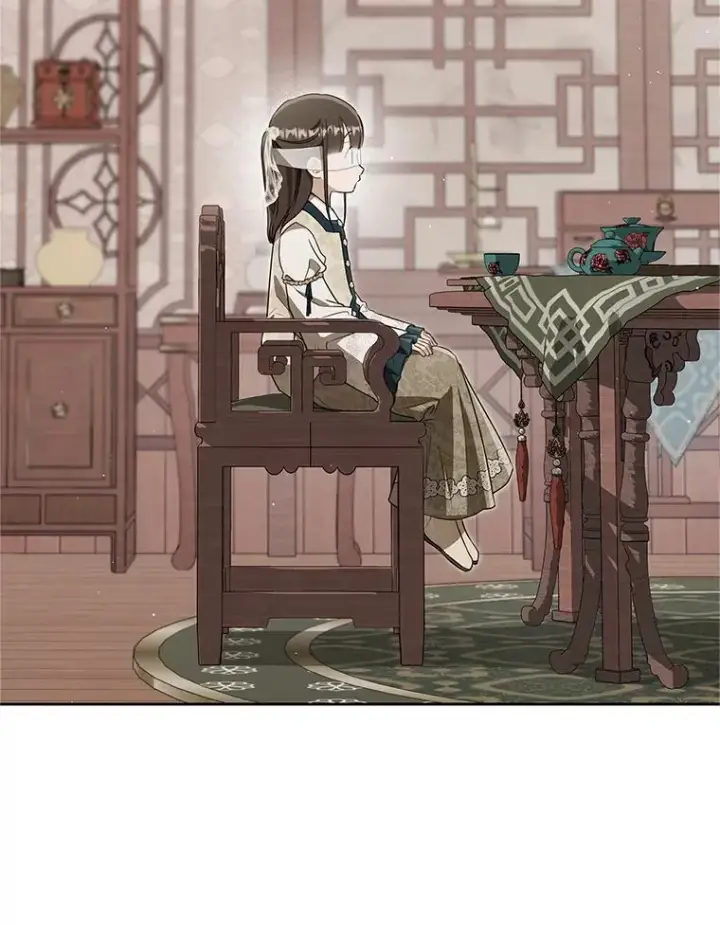 漫画《武林世家的失宠小孙女》63.父子谈话第119张图