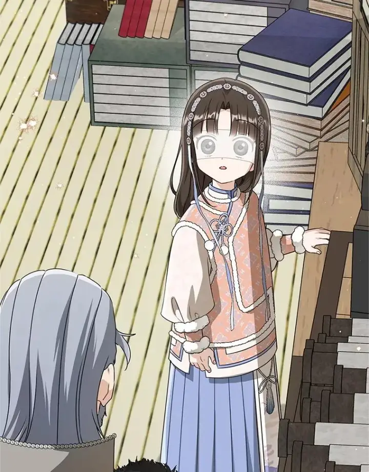 漫画《武林世家的失宠小孙女》73.分东西第51张图