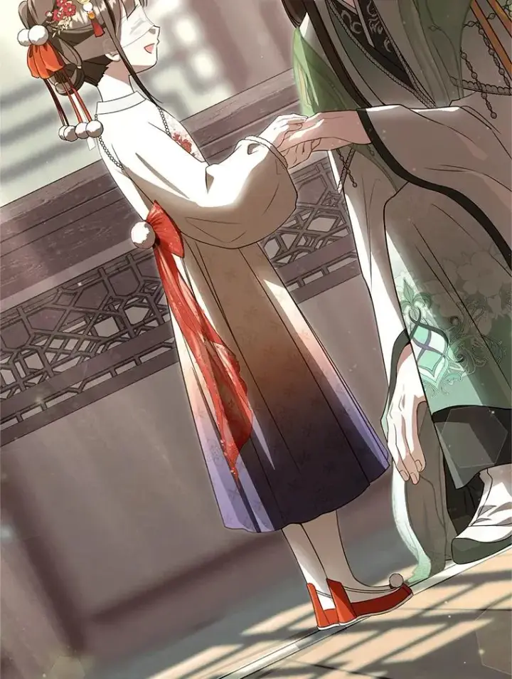漫画《武林世家的失宠小孙女》78.不要逃避第112张图