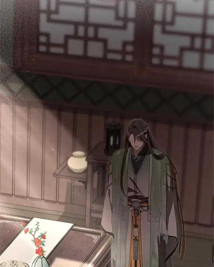 漫画《武林世家的失宠小孙女》78.不要逃避第52张图