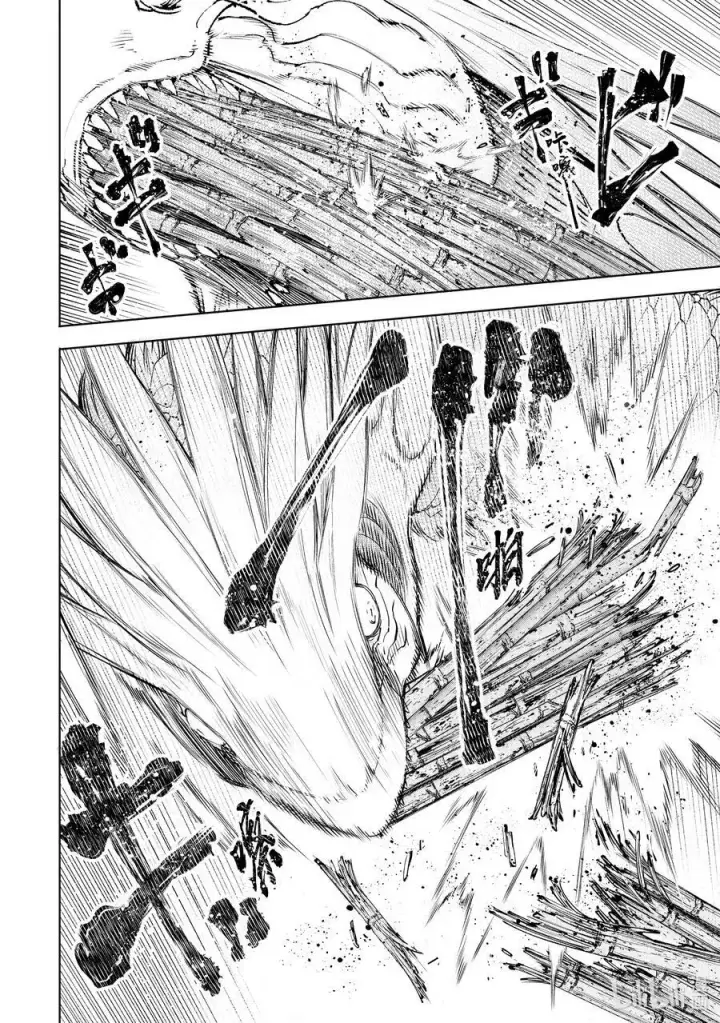 漫画《香格里拉·弗陇提亚~屎作猎人向神作发起挑战~》108 因为是水栖生物 龙王鱼篇第12张图