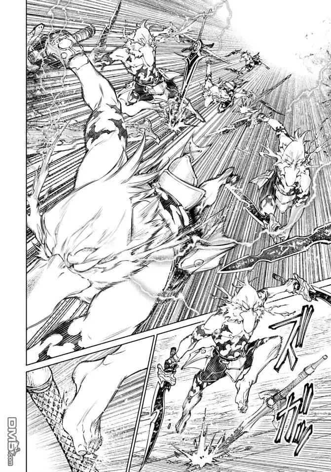 漫画《香格里拉·弗陇提亚~屎作猎人向神作发起挑战~》第265话第6张图