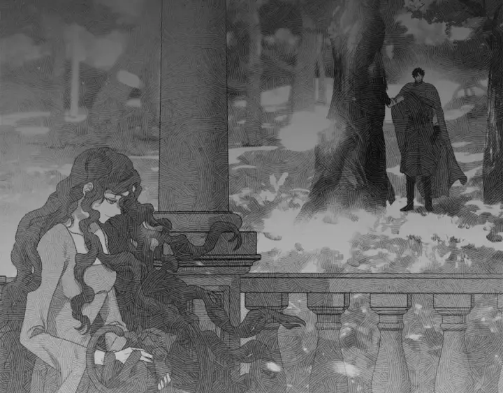 漫画《橡树之下》第151话 以后谁也不能伤害你第51张图