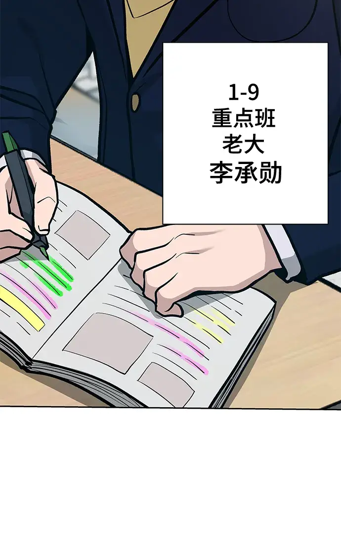 漫画《校霸负责人》第9话第68张图