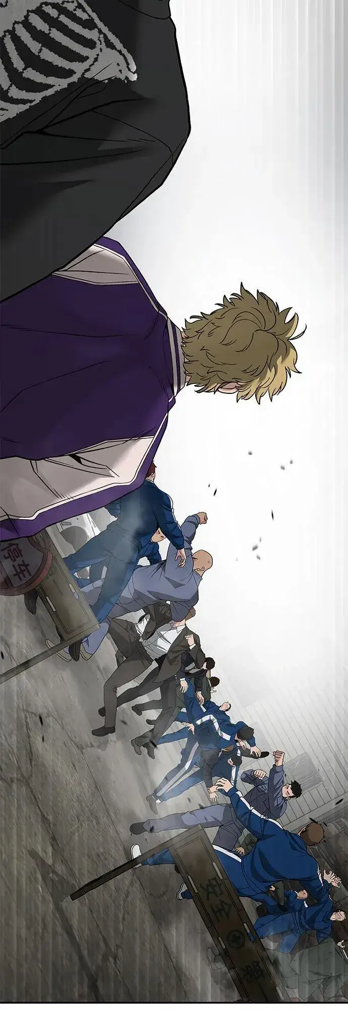 漫画《校霸负责人》第115话第67张图