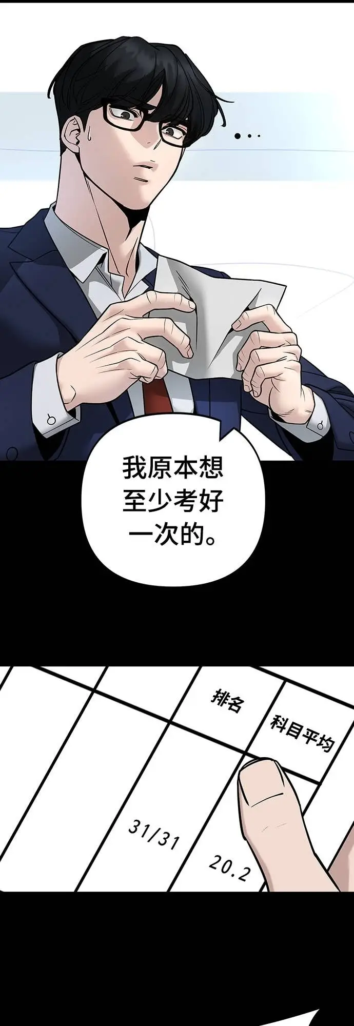漫画《校霸负责人》第163话第42张图
