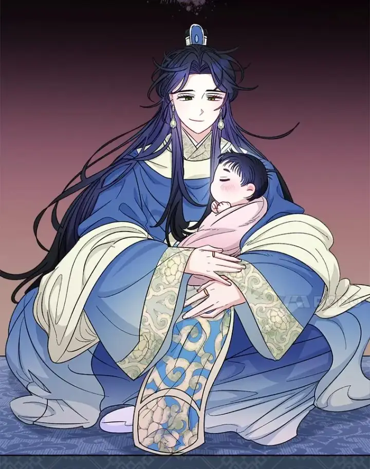 漫画《小嫔妃想要安安静静地生活》60.哭泣的泡妞boy第63张图