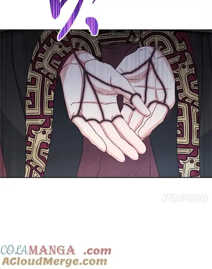 漫画《小嫔妃想要安安静静地生活》64.兴师问罪第133张图