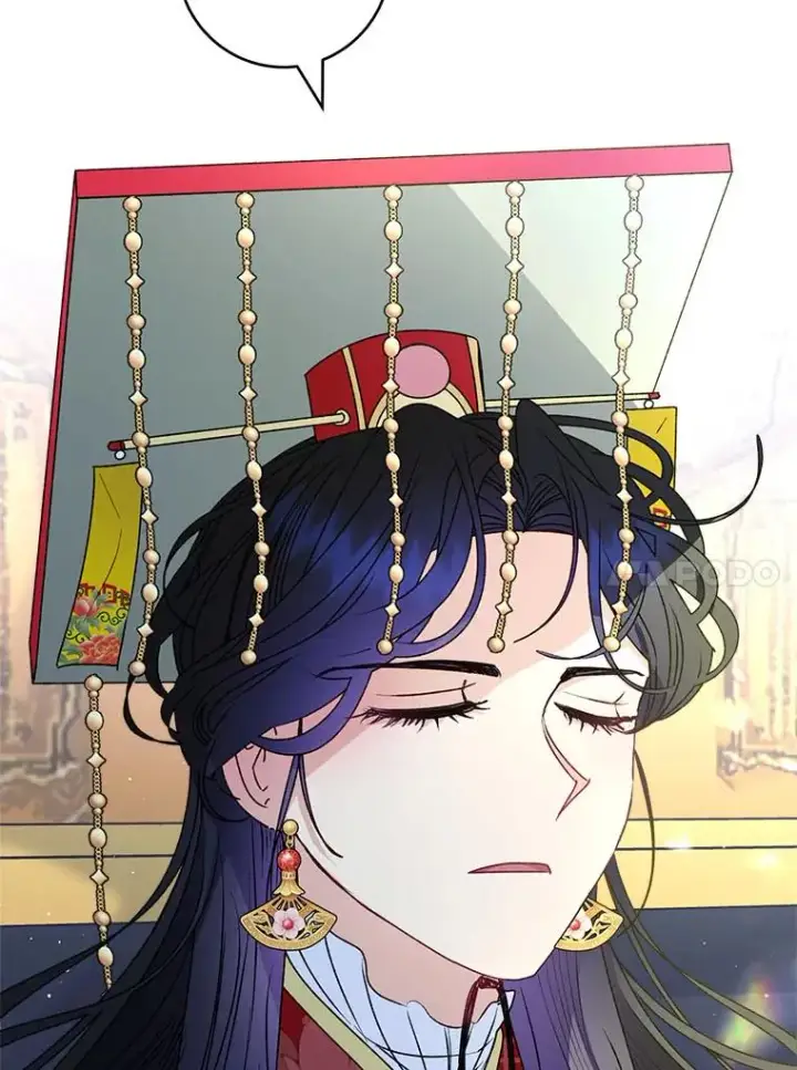 漫画《小嫔妃想要安安静静地生活》67.疑心第135张图