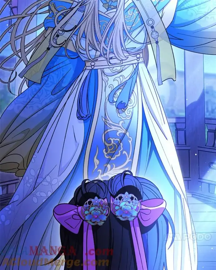 漫画《小嫔妃想要安安静静地生活》71.嫉妒之心第41张图