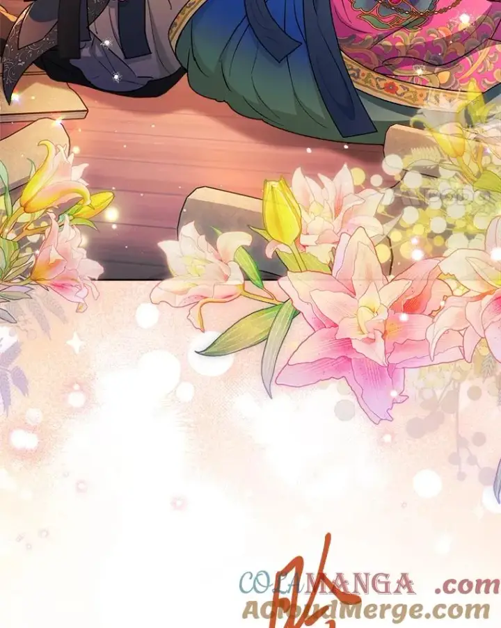 漫画《小嫔妃想要安安静静地生活》72.咏天祭第17张图