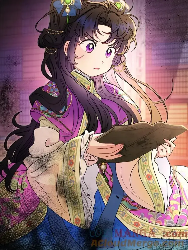 漫画《小嫔妃想要安安静静地生活》72.咏天祭第69张图