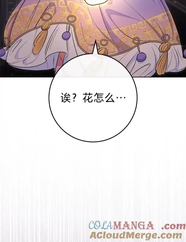 漫画《小嫔妃想要安安静静地生活》73.三次机会第109张图