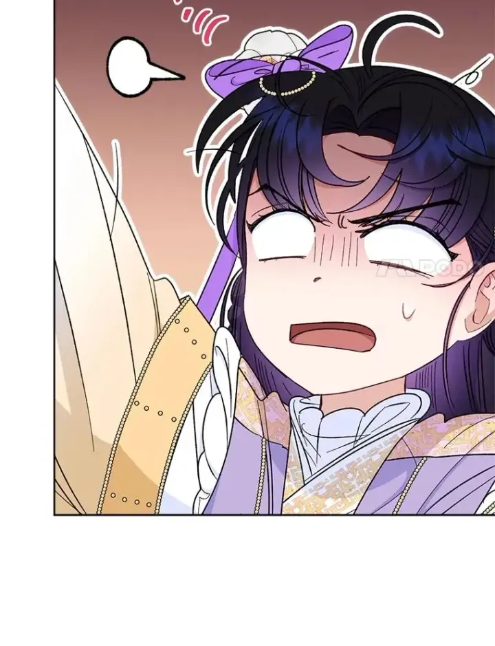 漫画《小嫔妃想要安安静静地生活》73.三次机会第114张图