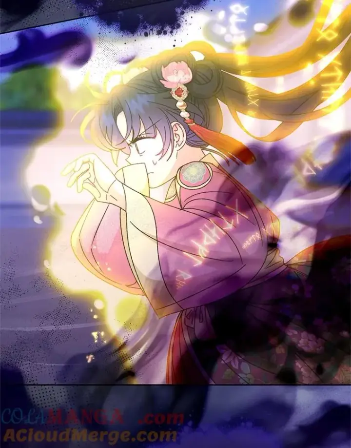 漫画《小嫔妃想要安安静静地生活》88.绑票第137张图