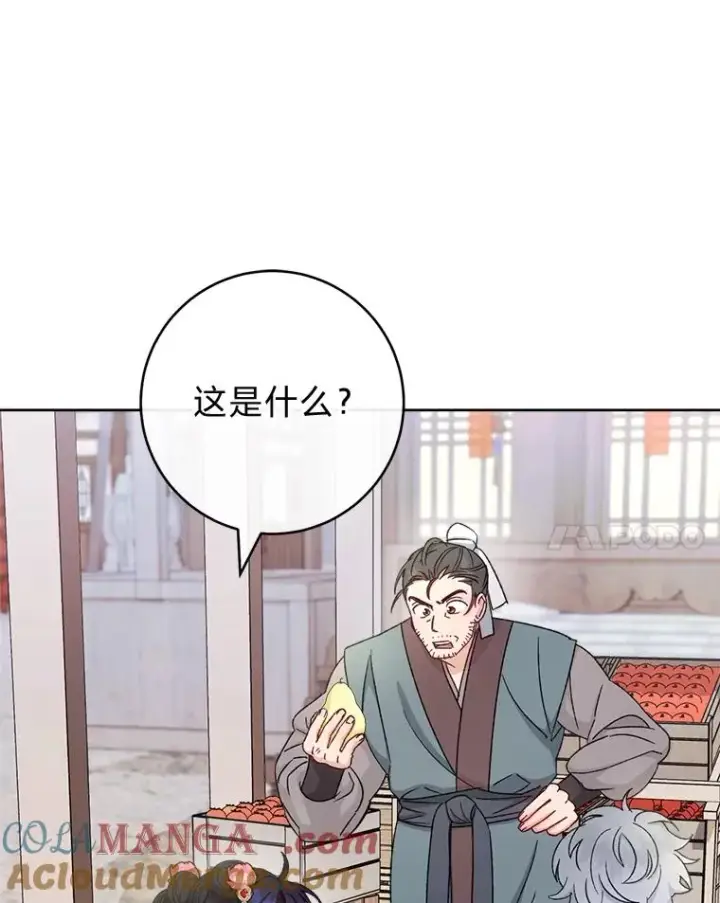 漫画《小嫔妃想要安安静静地生活》88.绑票第41张图