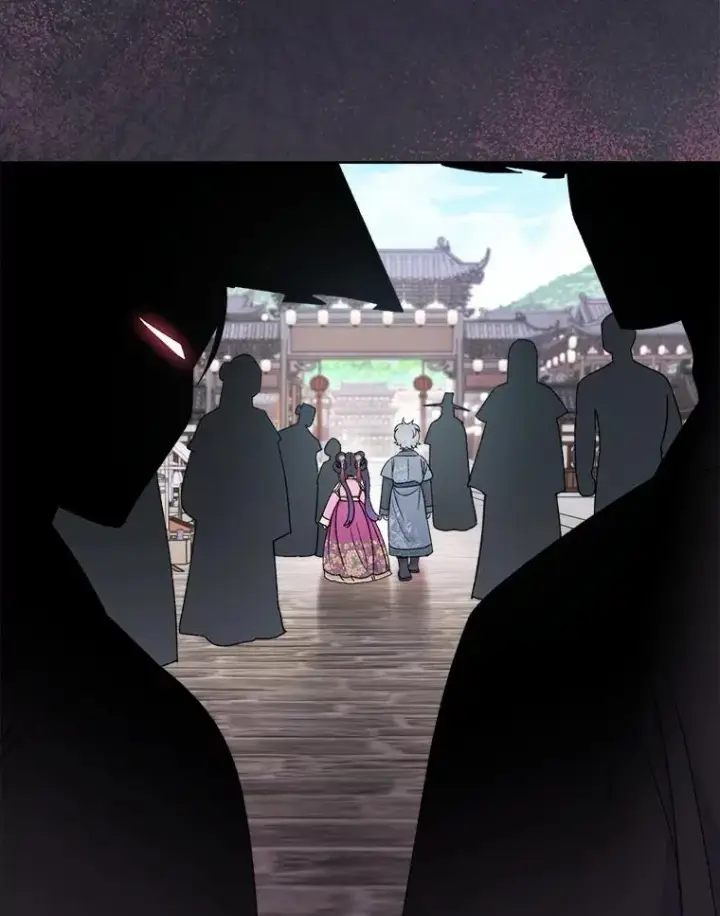 漫画《小嫔妃想要安安静静地生活》88.绑票第66张图