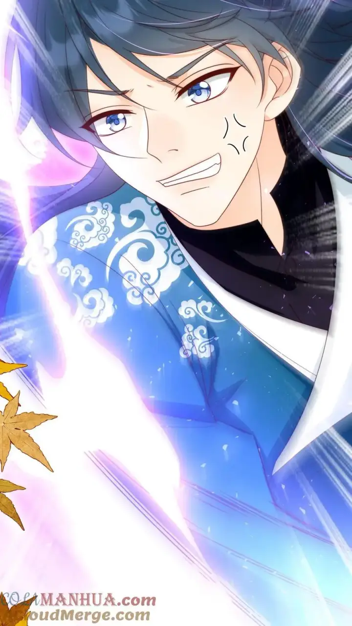漫画《小师妹明明超强却过分沙雕》第186话 被坑的感觉好熟悉啊第11张图