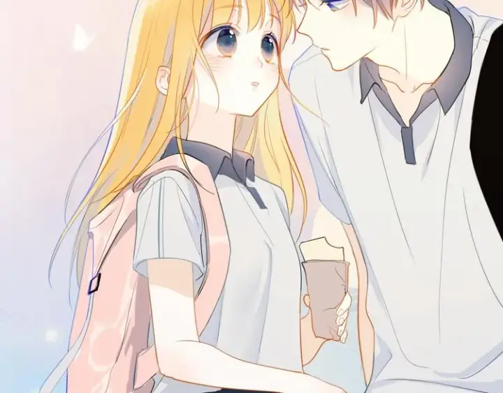 漫画《星辰于我》序章 不止想做你的青梅竹马第17张图