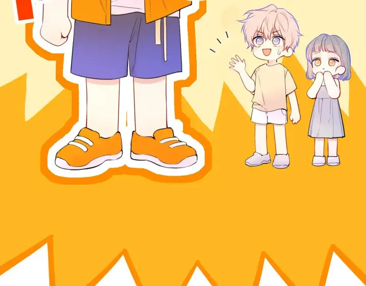 漫画《星辰于我》番外  「芬」玩乐园夏日游第12张图
