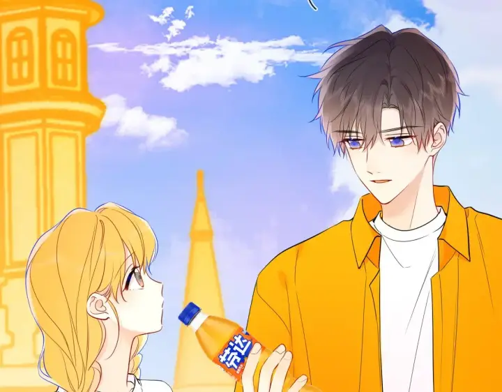 漫画《星辰于我》番外  「芬」玩乐园夏日游第50张图