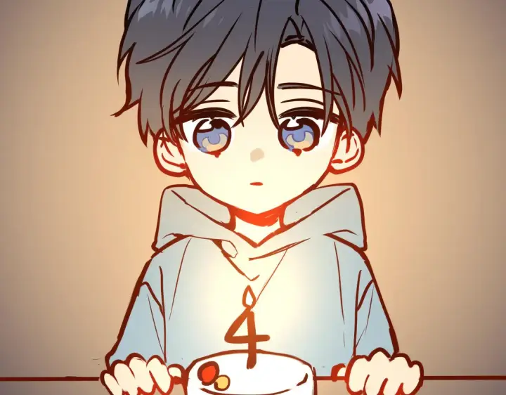 漫画《星辰于我》小剧场 司南生日快乐第4张图