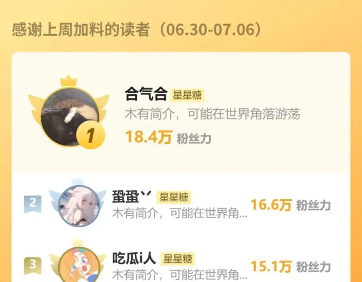 漫画《星辰于我》小剧场 安溪分开后的一天第16张图