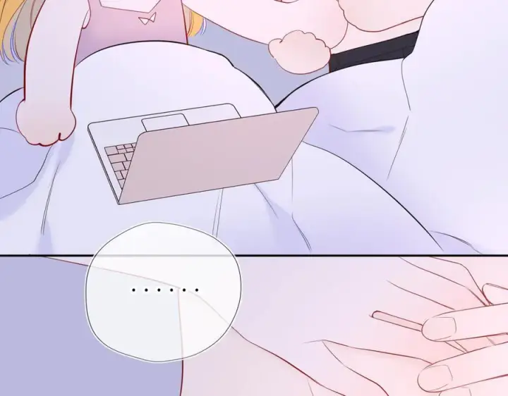 漫画《星辰于我》第63话 吻醒第55张图
