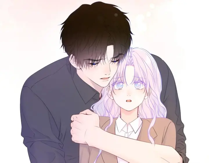 漫画《星辰于我》番外1 今晚别走第77张图