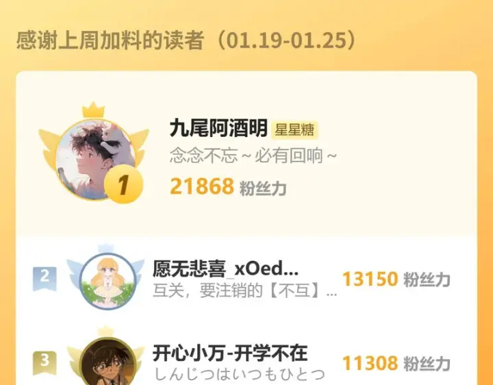 漫画《星辰于我》番外2 好好表现第91张图