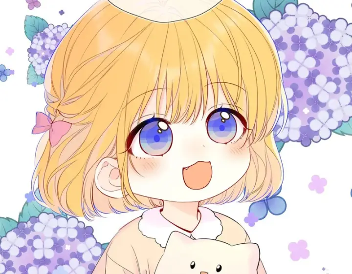 漫画《星辰于我》番外4 女儿第49张图