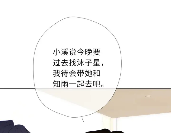 漫画《星辰于我》番外5 安知雨第64张图