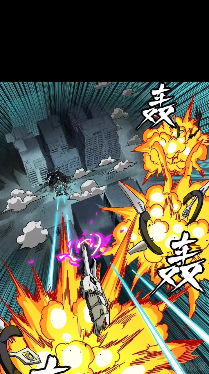 漫画《星甲魂将传》377 量产型星魂将慕容式第33张图