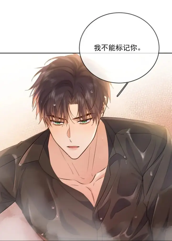 漫画《兄诱弟不恭》第72话 我不能标记你第3张图