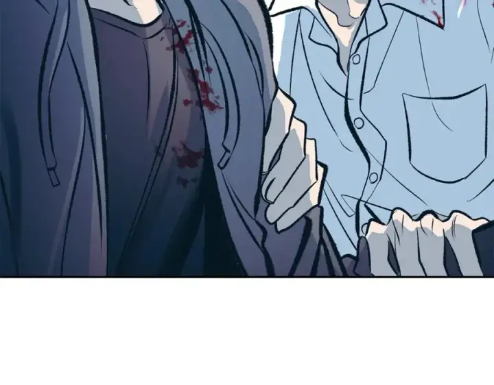 漫画《修罗的恋人》番外1 捡回家第123张图