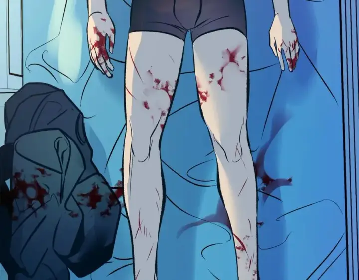 漫画《修罗的恋人》番外1 捡回家第71张图