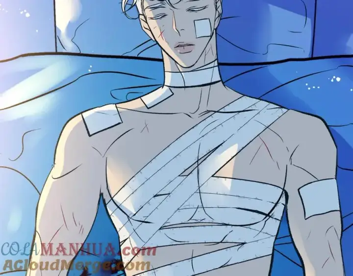 漫画《修罗的恋人》番外1 捡回家第85张图