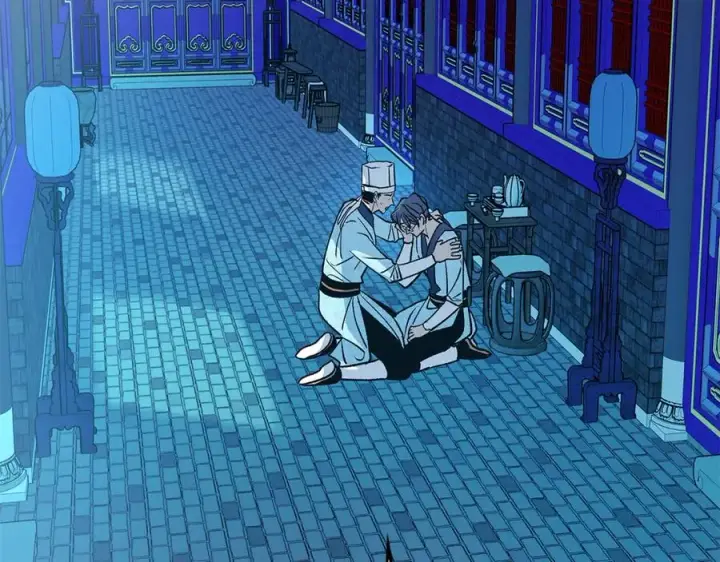 漫画《修罗的恋人》第79话 违抗圣旨第179张图