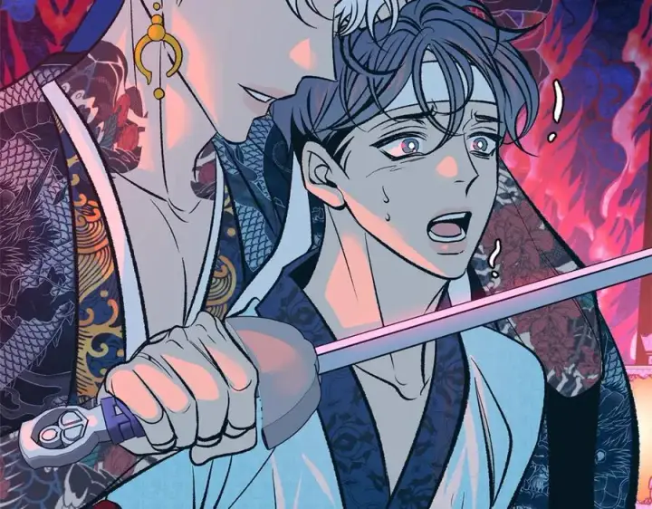漫画《修罗的恋人》第83话 选择第11张图