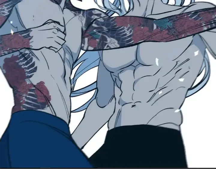 漫画《修罗的恋人》第86话 修罗的对决第156张图