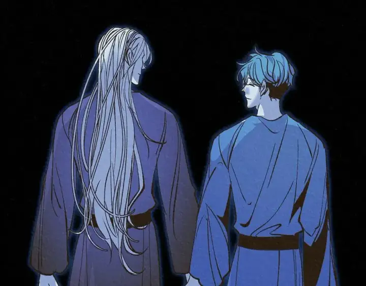 漫画《修罗的恋人》第87话 永远在一起第15张图