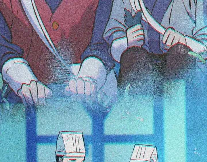 漫画《修罗的恋人》完结话 命运的指引第120张图