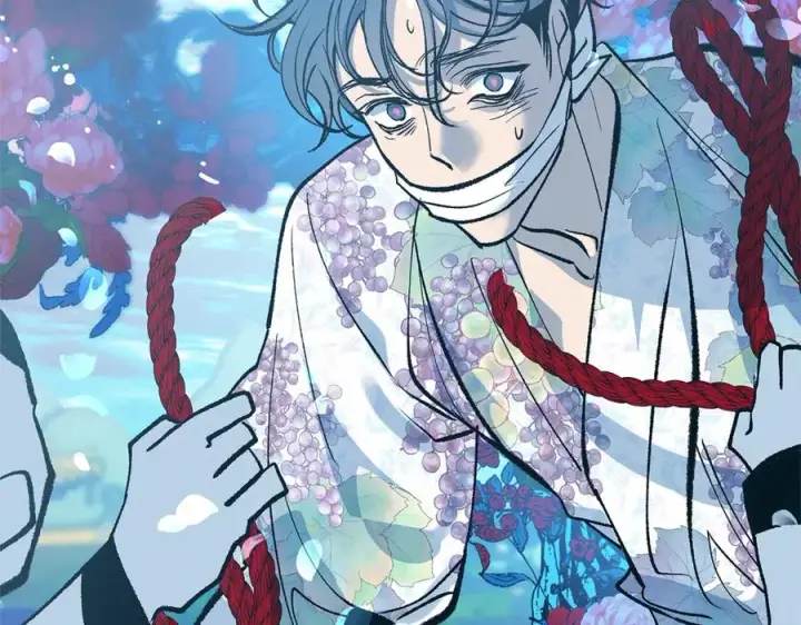 漫画《修罗的恋人》完结话 命运的指引第70张图