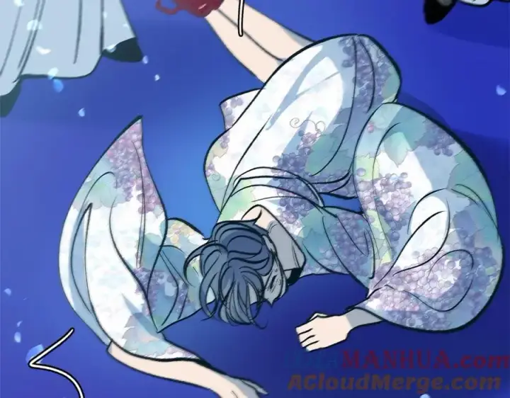 漫画《修罗的恋人》完结话 命运的指引第73张图