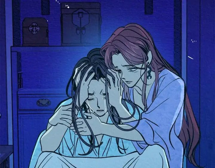 漫画《修罗的恋人》番外一 流沙兰的故事第146张图